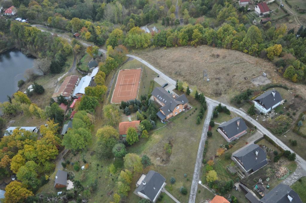 Penzion Richnava Stiavnicke Bane Exterior photo